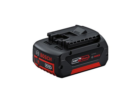 1 x GBA 18V 4.0Ah + GAL 18V-40 1 x GBA 18V 4.0Ah + GAL 18V-40
