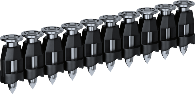 NM-16 Nails Bosch NM-16 nails strip.