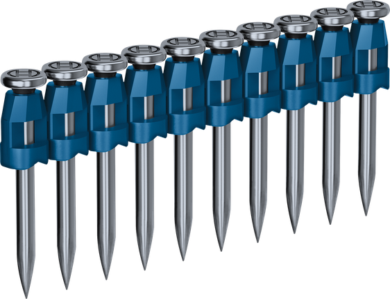 NB-32 Nails Bosch NB-32 nails strip.