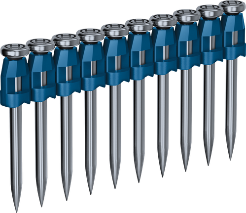 NB-38 Nails Bosch NB-38 nails strip 3/8″.