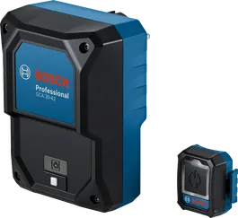 Bosch GCA 30-42 receiver for laser leveling tool.