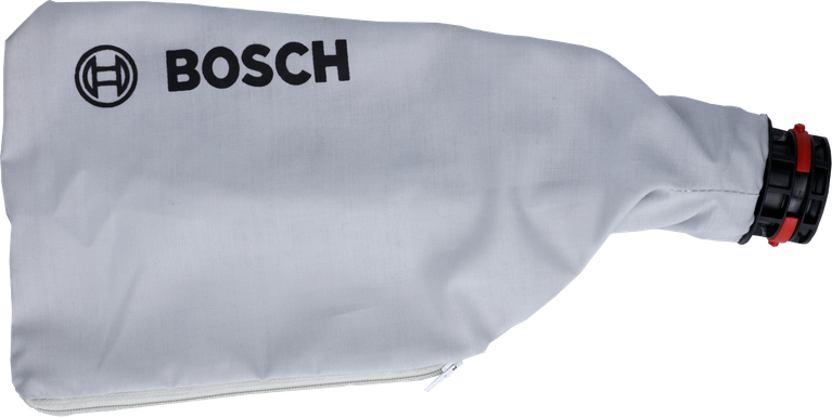 Dust Bag Bosch dust bag for collecting tool debris.