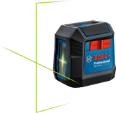 Bosch GLL 50 G laser leveling tool self-levelling function.