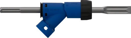 EXPERT SDS Clean for Chiselling Set Bosch EXPERT SDS max Flat Chisel Adapter 25x400 mm.