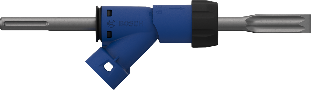 EXPERT SDS Clean for Chiselling Set