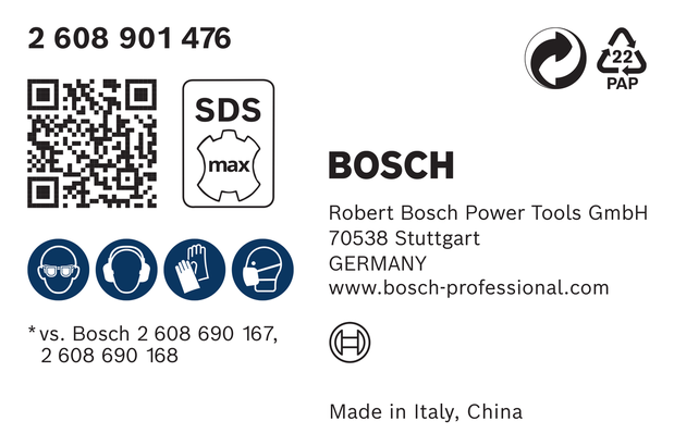 EXPERT SDS Clean for Chiselling Set EXPERT SDS Clean for Chiselling Set