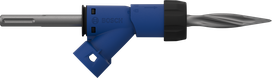 Bosch EXPERT SDS Clean max Pointed Chisel Adapter 400 mm.