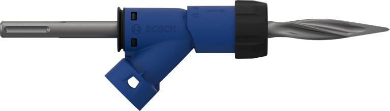 EXPERT SDS Clean max Pointed Chisel Adapter 400 mm Bosch EXPERT SDS Clean max Pointed Chisel Adapter 400 mm.