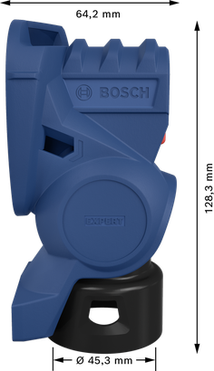 EXPERT SDS Clean Adapter for Drilling EXPERT SDS Clean Adapter for Drilling