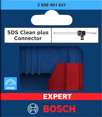 EXPERT SDS Clean plus Connector EXPERT SDS Clean plus Connector