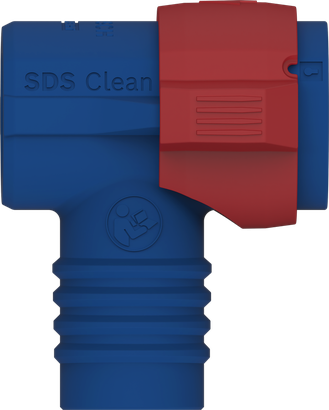 EXPERT SDS Clean plus Connector