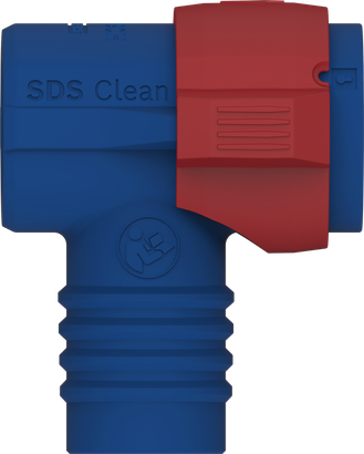 EXPERT SDS Clean plus Connector EXPERT SDS Clean plus Connector