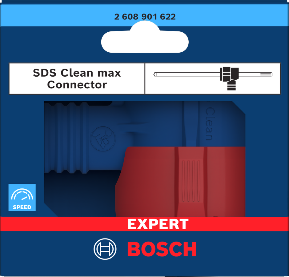 EXPERT SDS Clean max Connector