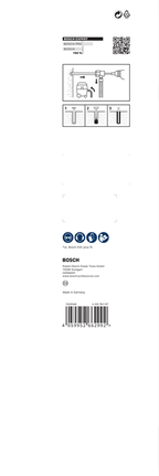 EXPERT SDS Clean plus-8X Hammer Drill Bit Set 14 x 200 x 350 Bosch EXPERT SDS Clean plus-8X drill bit set 14 x 200 x 350.