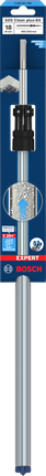 EXPERT SDS Clean plus-8X Hammer Drill Bit 18 x 400 x 550 Bosch EXPERT SDS Clean plus-8X 18×400×550 mm hammer drill bit packaging.
