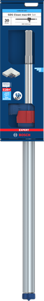 Bosch EXPERT SDS Clean max-8X 30×400×650 hammer drill bit.