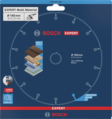 EXPERT Carbide Multi Wheel EXPERT Carbide Multi Wheel