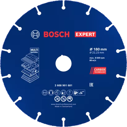 EXPERT Carbide Multi Wheel EXPERT Carbide Multi Wheel