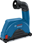 Bosch GDE 115/125 FC-T dust extraction guard for angle grinders.