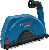 Bosch GDE 230 FC-S cutting dust extraction guard.
