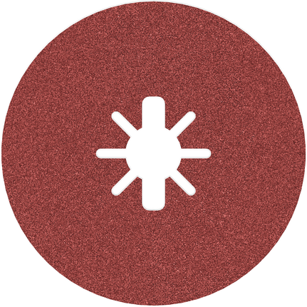 Bosch PRO R780 X-Lock Fibre Disc 125mm grit 120.