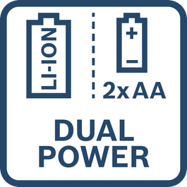 Dual power source 