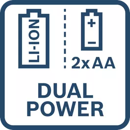 Dual power source 