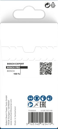 Bosch PRO X440 sanding belt 13 x 457 mm G120 3 pcs.