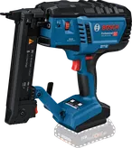 Bosch GTH 18V-38 M cordless narrow crown stapler.