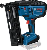 Bosch GNH 18V-64-2 M cordless wood nailer.