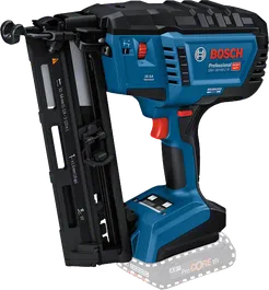 Bosch GNH 18V-64-2 M cordless 16 gauge finish nailer.