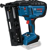 Bosch GNH 18V-64-2 M cordless 16 gauge finish nailer.