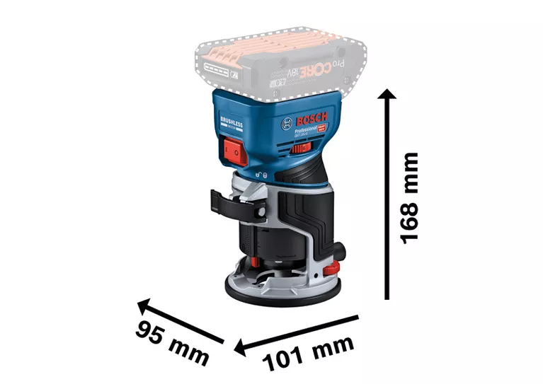 GKF 18V-8 GKF 18V-8