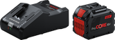1 x ProCORE18V 12.0Ah + GAL 18V-160