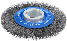 PRO Metal clean Wire Wheel