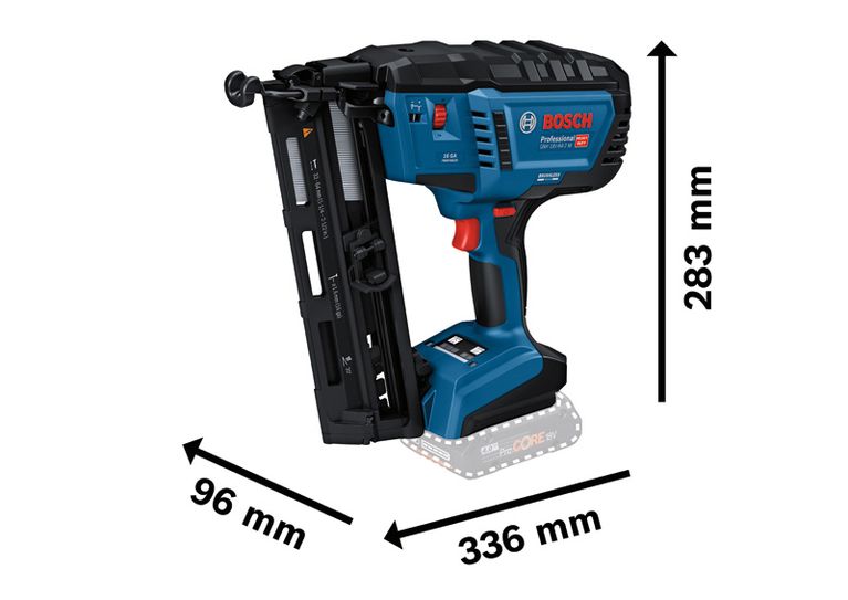GNH 18V-64-2 M GNH 18V-64-2 M