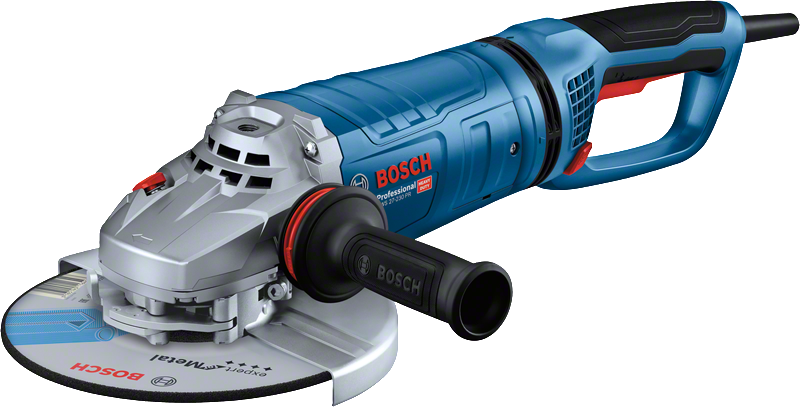 Bosch GWS 27-230 PR Angle Grinder