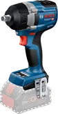 Bosch GDS 18V-750 C cordless impact wrench.