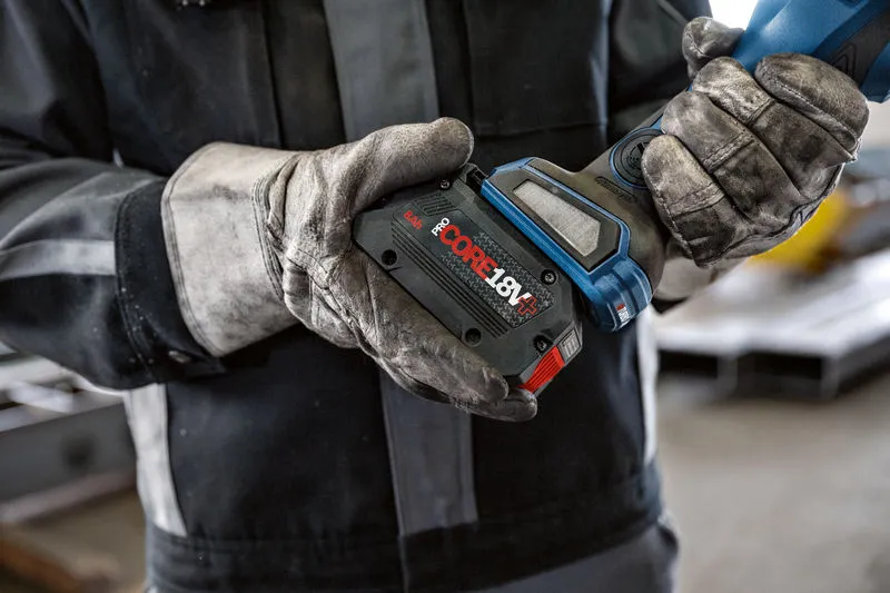 ProCORE18V+ 8.0Ah Battery Pack | Bosch Professional
