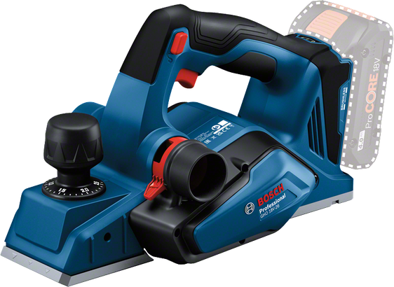 GHO 18V-26 GHO 18V-26