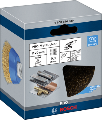 PRO Metal clean PRO Metal clean