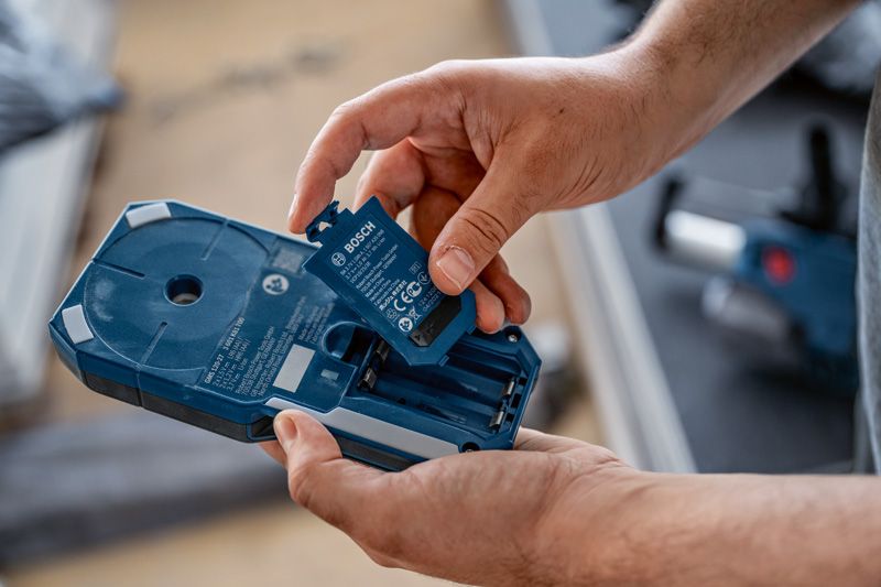 GMS 120-27 Detector | Bosch Professional