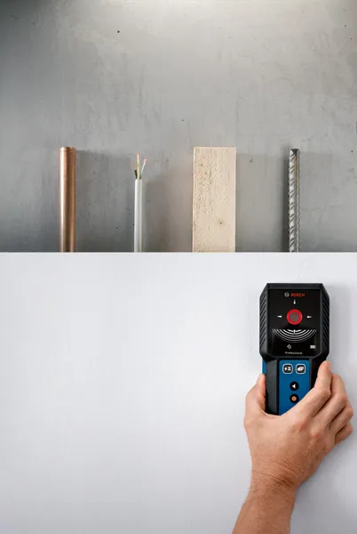 BOSCH 探知機　GMS 120 PROFESSIONAL GMS 120-27 探知機 | Bosch Professional
