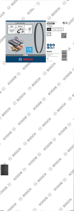 PRO CB4424 Band Saw Blade, 1140 mm, 2 pcs Bosch PRO CB4424 band saw blade 1140 mm 2 pcs.