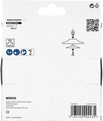 PRO Backing Pad PRO Backing Pad