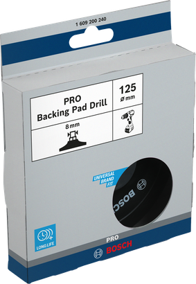 PRO Backing Pad PRO Backing Pad