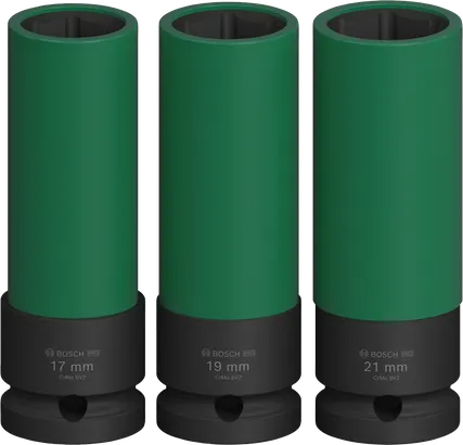 PRO Impact Socket Set