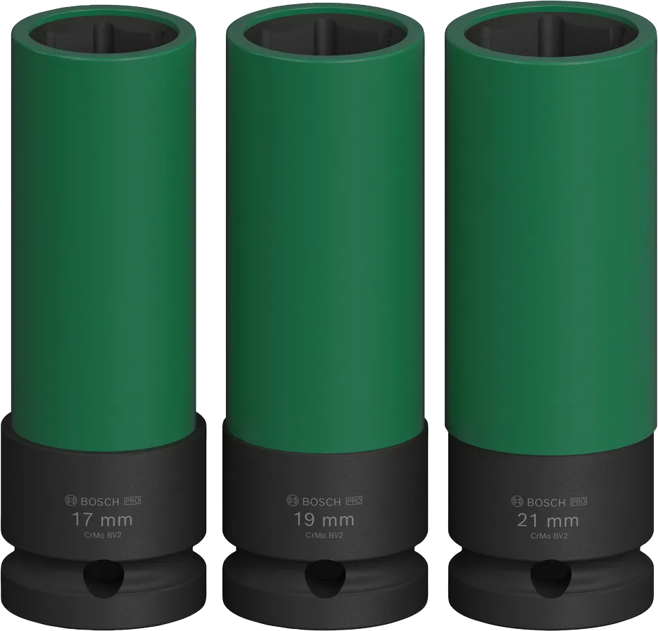 PRO Impact Socket Set