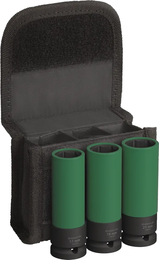 PRO Impact Socket Set