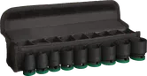 Bosch PRO Impact Socket Set 1/2 inch standard 9 pcs.